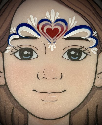 Gallery photo 7 of Encore Face Painting