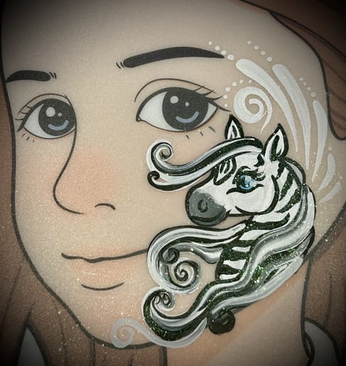 Gallery photo 8 of Encore Face Painting