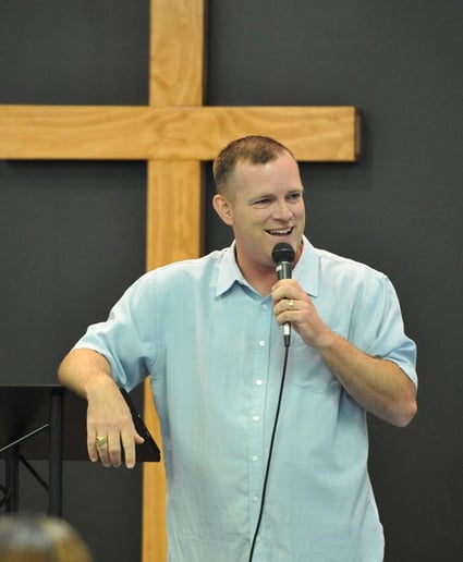 Gallery photo 3 of Encouraging Christians to Break Barriers