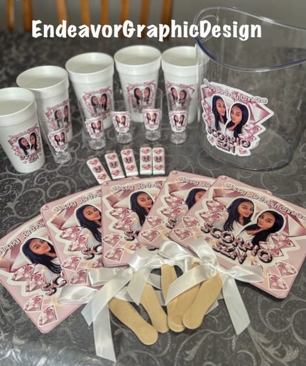 Gallery photo 1 of Endeavor Graphic Design