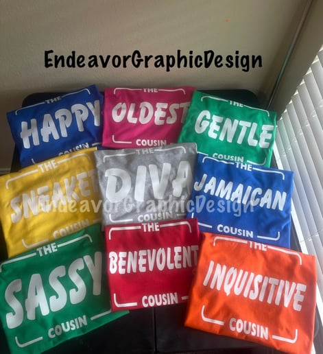Gallery photo 4 of Endeavor Graphic Design