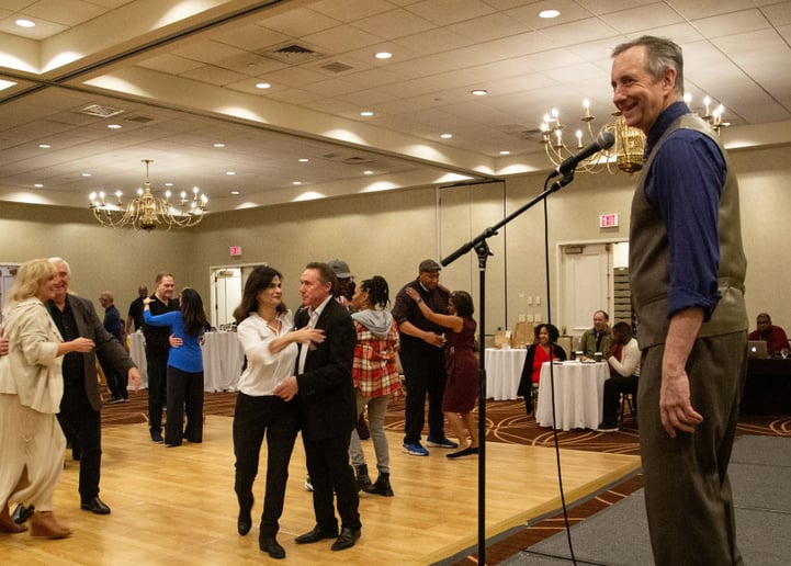 Gallery photo 2 of Endicott Dance