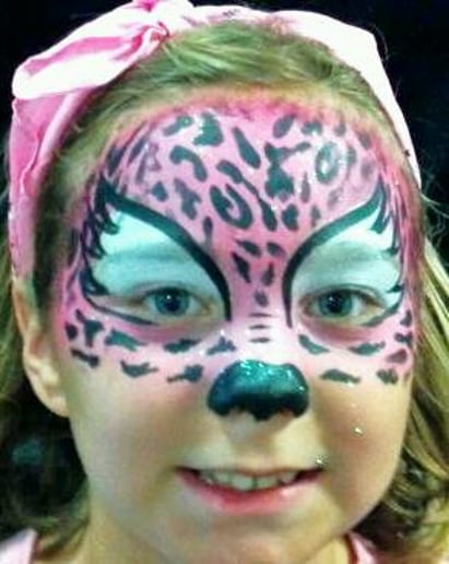 Gallery photo 7 of Endless Impressions Painted Faces