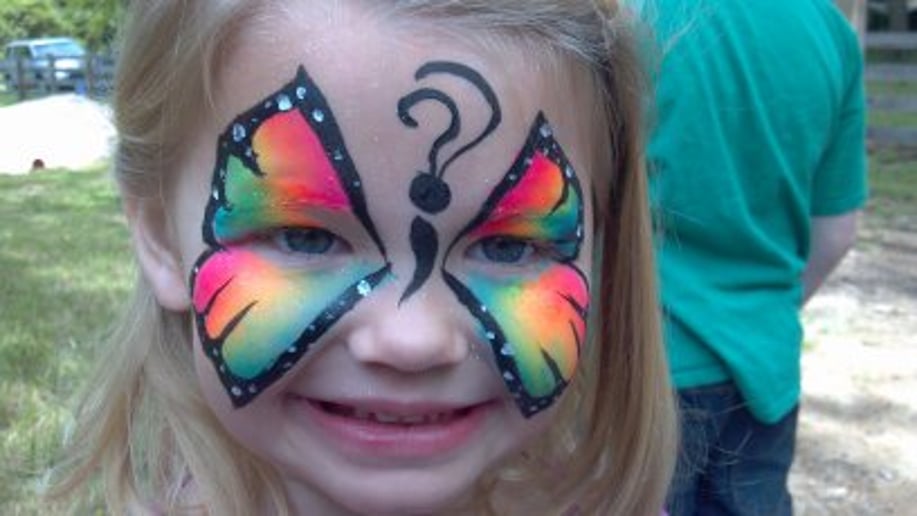 Gallery photo 3 of Endless Impressions Painted Faces