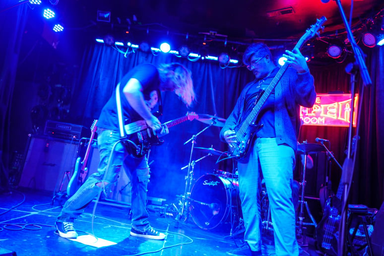 Gallery photo 3 of Endless, Nameless - A Tribute to Nirvana