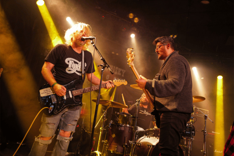 Gallery photo 4 of Endless, Nameless - A Tribute to Nirvana