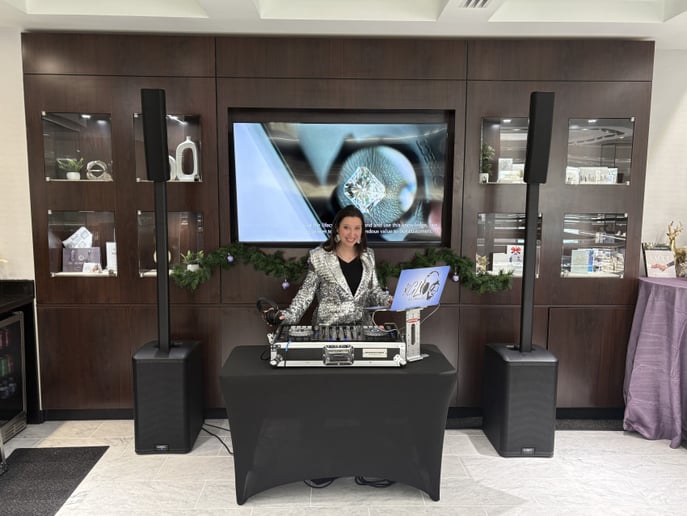 Gallery photo 4 of Energetic Event DJ