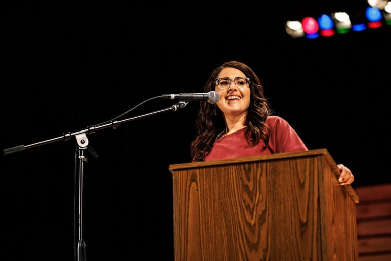 Gallery photo 7 of Engage From The Stage