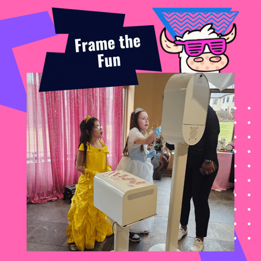 Gallery photo 1 of Engaging 360 Video Booth