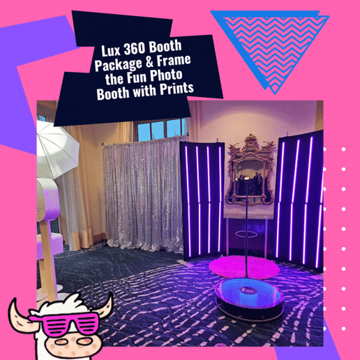 Gallery photo 2 of Engaging 360 Video Booth