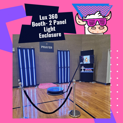 Gallery photo 4 of Engaging 360 Video Booth