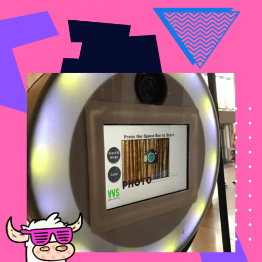Gallery photo 9 of Engaging 360 Video Booth
