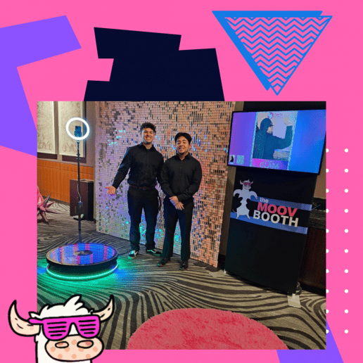 Gallery photo 12 of Engaging 360 Video Booth
