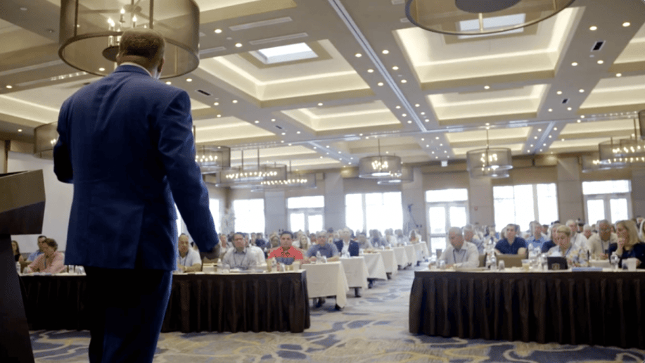 Gallery photo 2 of Engaging Keynote Speaker Ken Okel