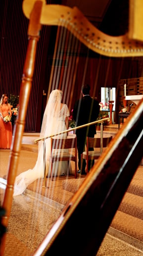 Gallery photo 19 of Electro and Classical Harpist Kiki Bello