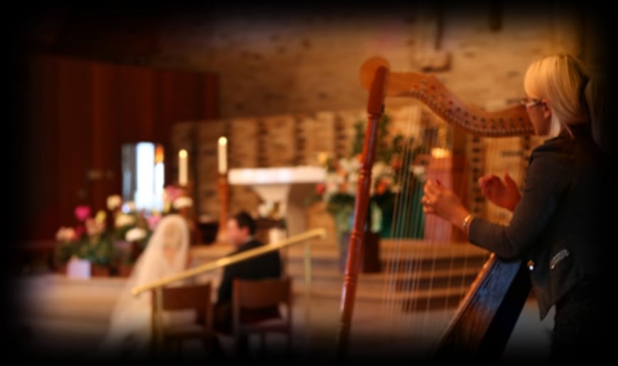 Gallery photo 11 of Electro and Classical Harpist Kiki Bello