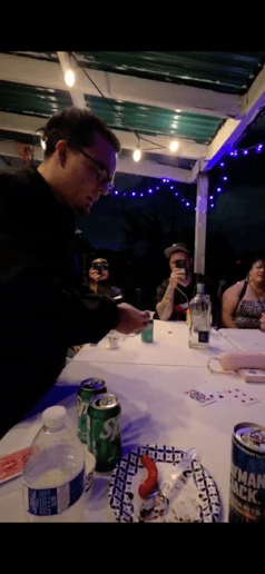 Gallery photo 3 of Magic By Enrique And Friends