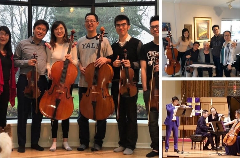 Gallery photo 4 of Ensemble Affectionato