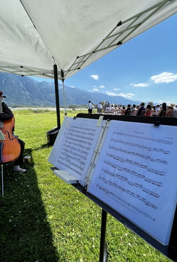 Gallery photo 6 of Ensemble Affectionato