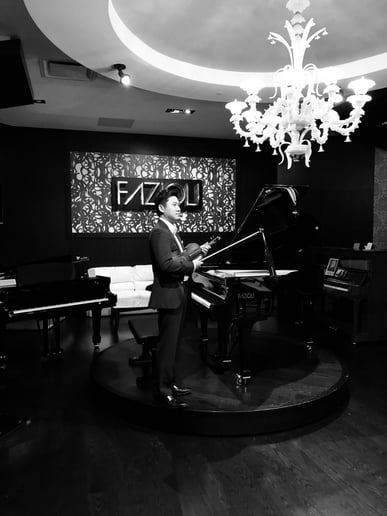 Gallery photo 7 of Ensemble Affectionato