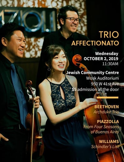 Gallery photo 9 of Ensemble Affectionato