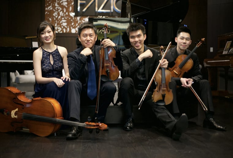 Gallery photo 11 of Ensemble Affectionato