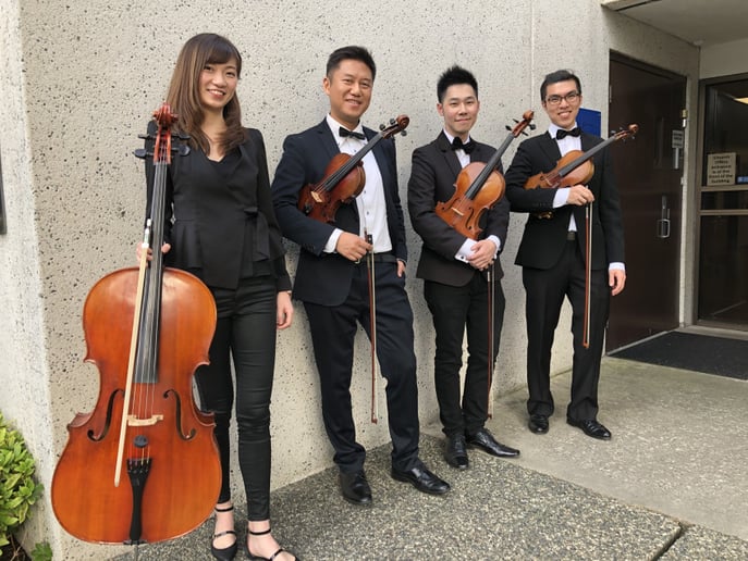 Gallery photo 12 of Ensemble Affectionato