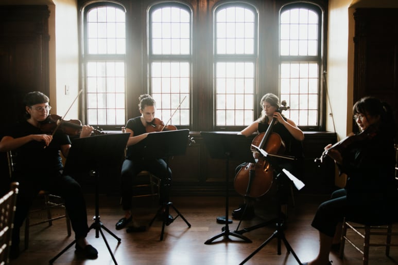 Gallery photo 4 of Ensemble Mercury