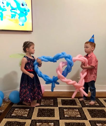 Gallery photo 2 of Balloon Bobo