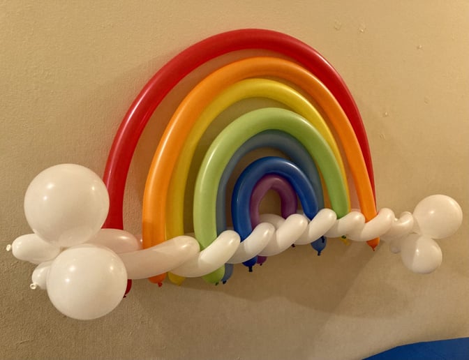Gallery photo 4 of Balloon Bobo