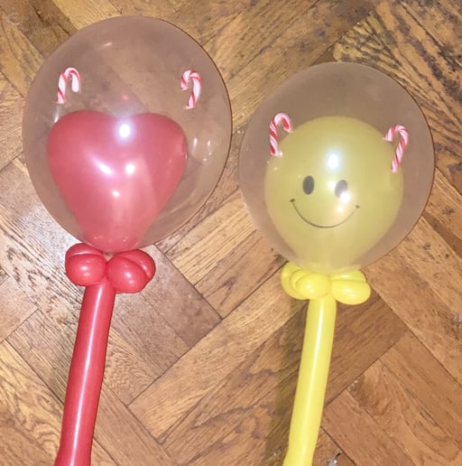 Gallery photo 5 of Balloon Bobo