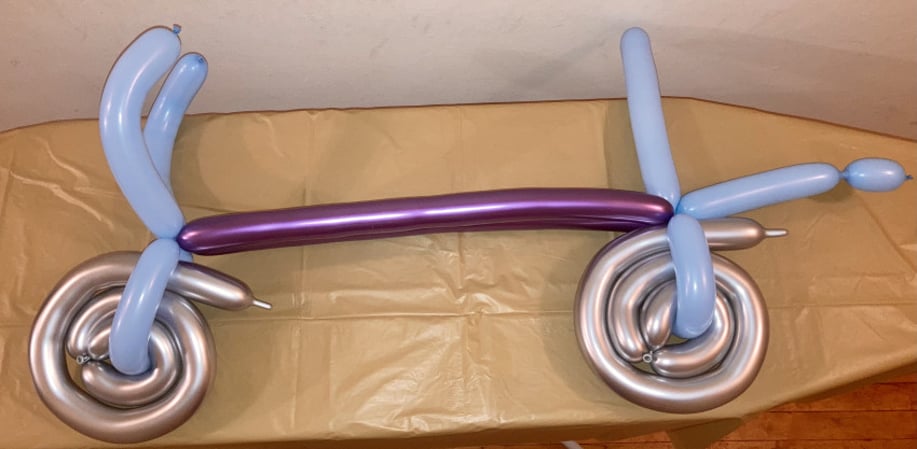 Gallery photo 6 of Balloon Bobo