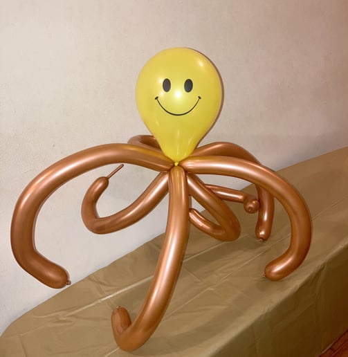 Gallery photo 7 of Balloon Bobo