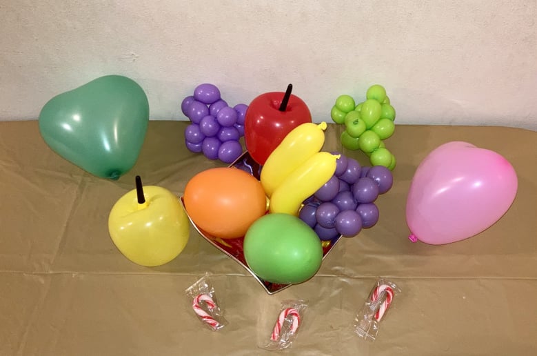 Gallery photo 10 of Balloon Bobo