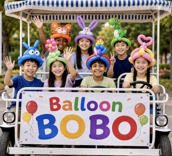 Gallery photo 1 of Balloon Bobo