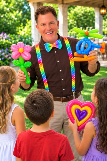Gallery photo 10 of Balloon Bobo