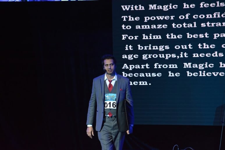Gallery photo 9 of Magically Urs