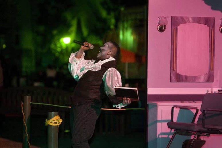 Gallery photo 4 of Entertainer Antwan Michael