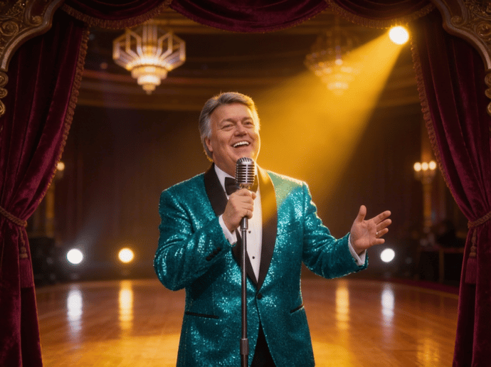 Gallery photo 1 of Entertainer Rich Wilson
