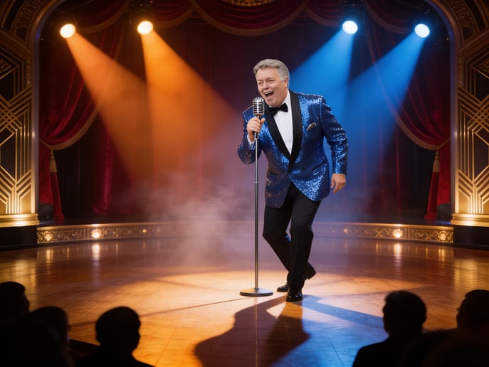 Gallery photo 2 of Entertainer Rich Wilson