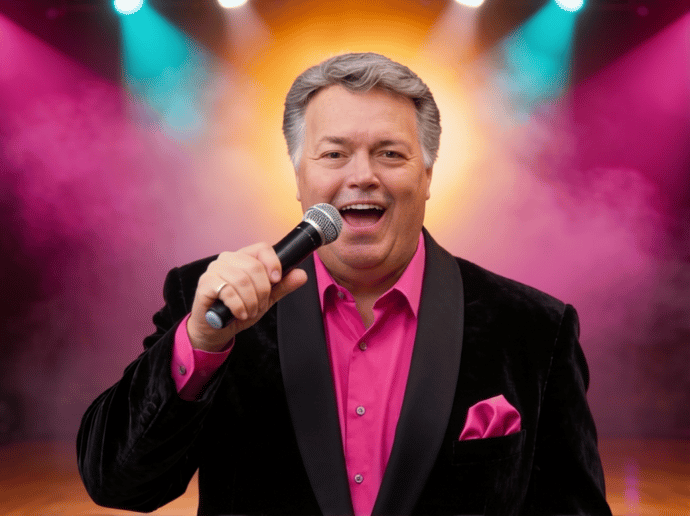 Gallery photo 6 of Entertainer Rich Wilson