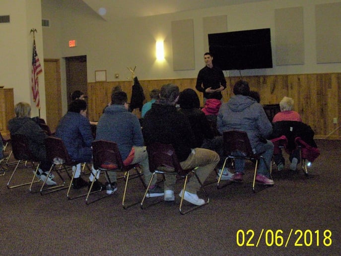 Gallery photo 2 of Entertaining Professional Speaker