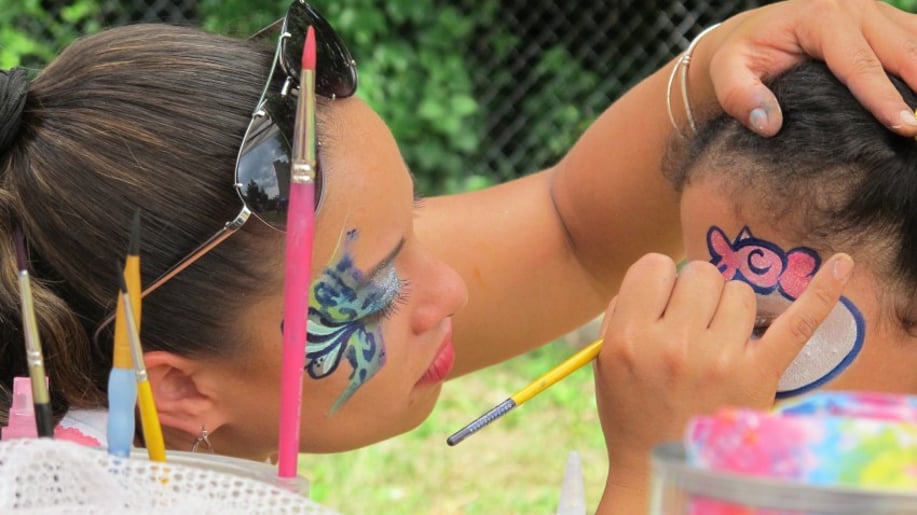 Gallery photo 1 of Face & Body Art by Luz Cruz LLC