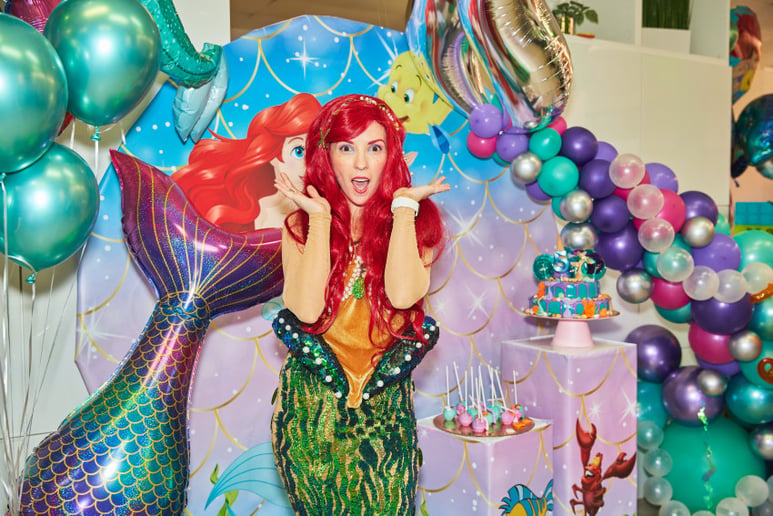 Gallery photo 5 of Entertainment for kids ,balloons Decor