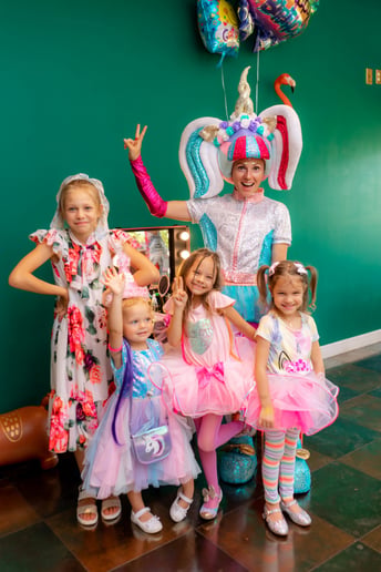 Gallery photo 6 of Entertainment for kids ,balloons Decor