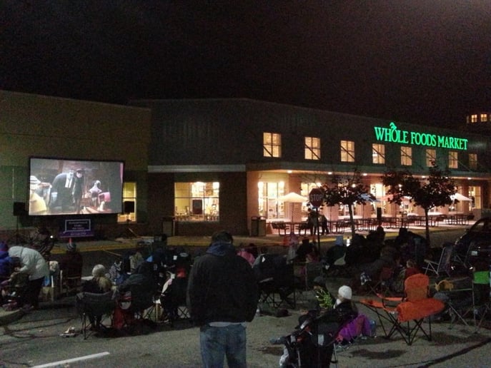 Gallery photo 3 of Entertainment Under the Stars