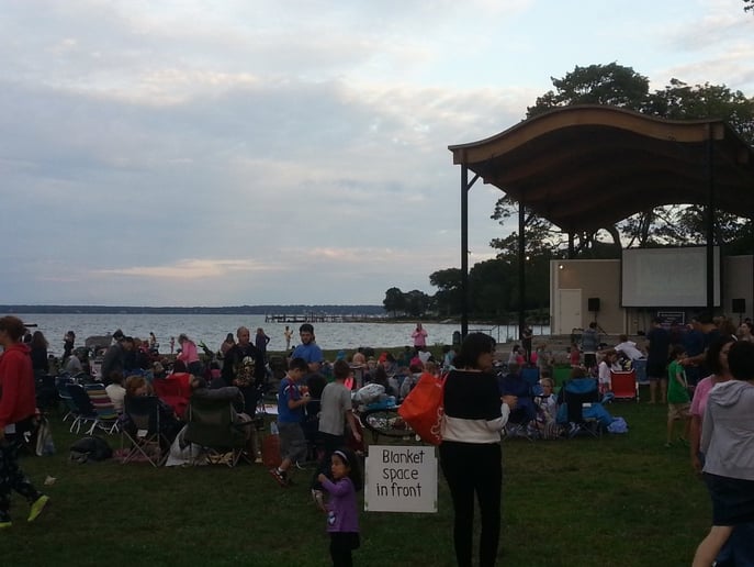 Gallery photo 4 of Entertainment Under the Stars