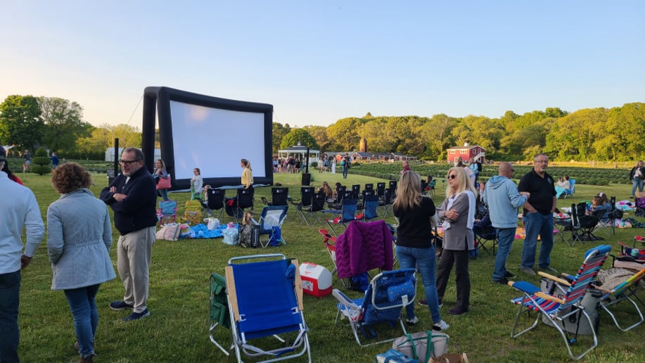 Gallery photo 6 of Entertainment Under the Stars