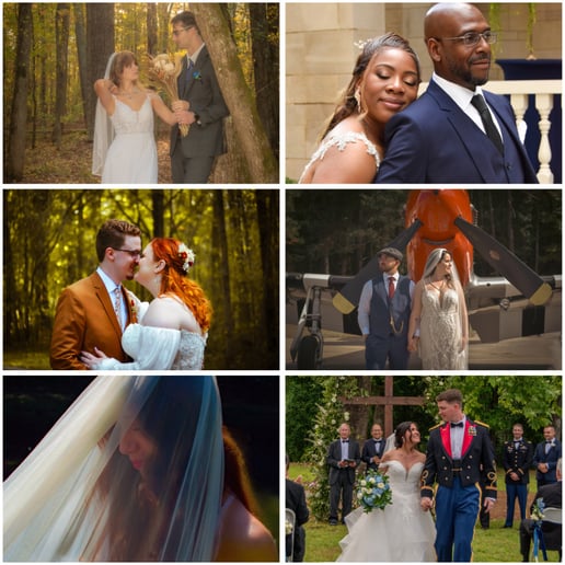 Gallery photo 1 of Entrancing Occasions Photography