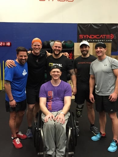 Gallery photo 4 of Entrepreneur and Olympian Adam Kreek